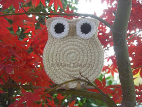 Crochet Owl