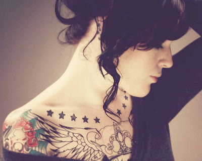 Celebrity Tattoos Tumblr