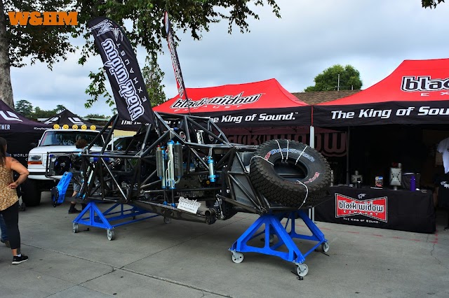 Vendor Showing Their Awesome Off-Road Vehicles at 2023 Off Road Expo, Pomona, CA (@offroadexpo) 