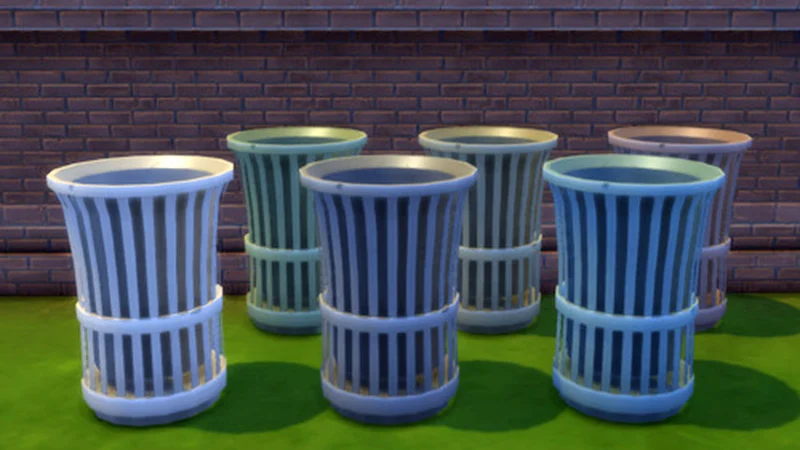 The Sims 4 Appliances