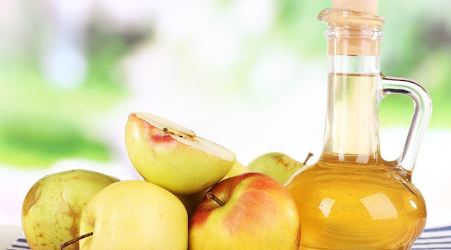 Apple Cider Vinegar improves blood sugar regulation and speeds up weight loss