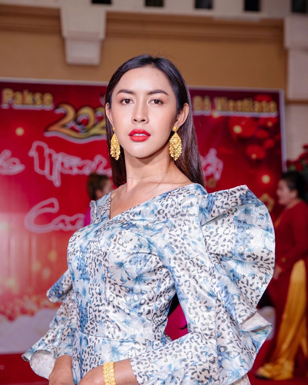 Aliya Sirisopha – Most Beautiful Laos Ladyboys Instagram