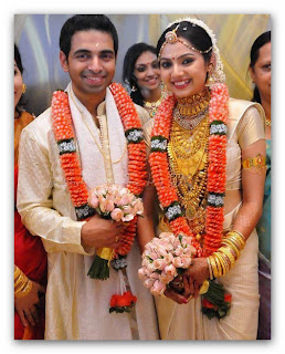 Samvritha Sunil Wedding Photos 02