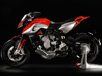 Gambar Motor 2013 MV Agusta Rivale 800 #1