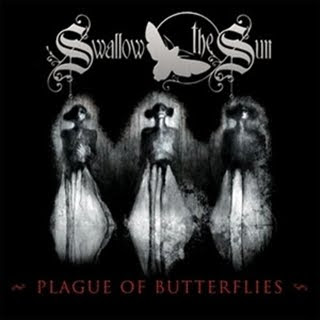 Swallow The Sun - Plague of butterflies