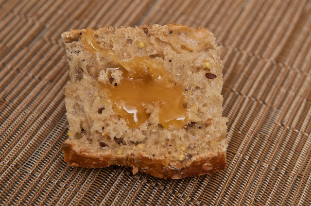 Miel - Lavande - Petit-déjeuner - tartines - dessert - Méditerranée - Honey - Bio - Agriculture Biologique - Lavanda - Espagne - Spain