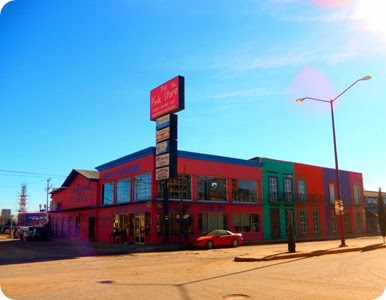 Pink Store