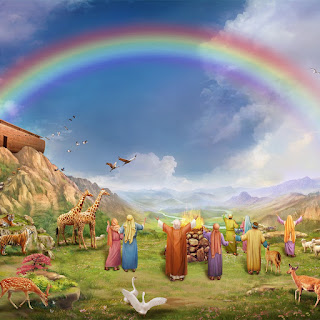 The Church of Almighty God,   Eastern Lightning，Noah's Ark