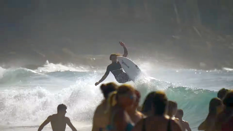“Cooked.“ A surf film by -Sean Gunning & Torchedtapes-