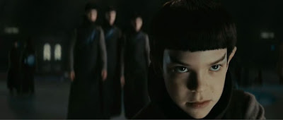 Kid Spock.