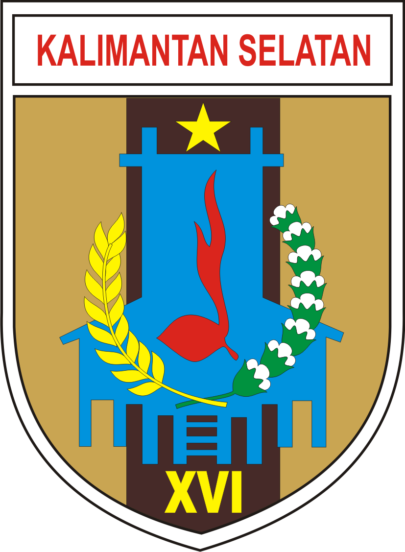 Logo Kwarda Kalimantan Selatan Kumpulan Logo Indonesia