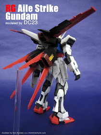 RG Aile Strike by DC23 Photo