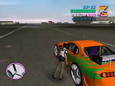 How To Install GTA Vice City Fast and furious mode in Pc