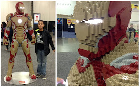 LEGO KidsFest Ironman
