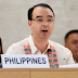 Why Allan Peter Cayetano is doing a good job as DFA Secretary?