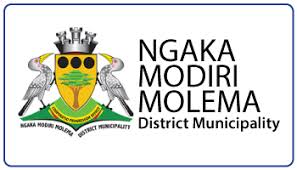 NGAKA MODIRI MOLEMA DISTRICT: ADMINISTRATION CLERK