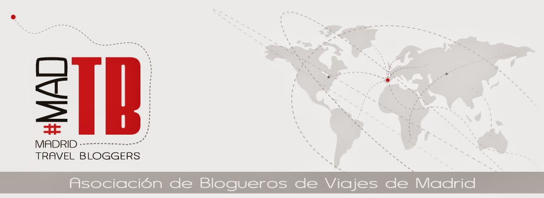  Blogueros de Viaje Madrid
