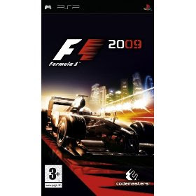 PSP F1 Formula 1 2009