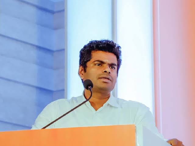 கோவையில் இன்று பாஜக மாநிலத் தலைவர் அண்ணாமலை தலைமையில் பாஜக செயற்குழு கூட்டம்