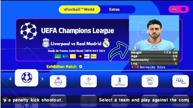 Download PES PPSSPP Chelito V Mod eFootball 2022 Final Update Transfer And Best Graphics HD Free