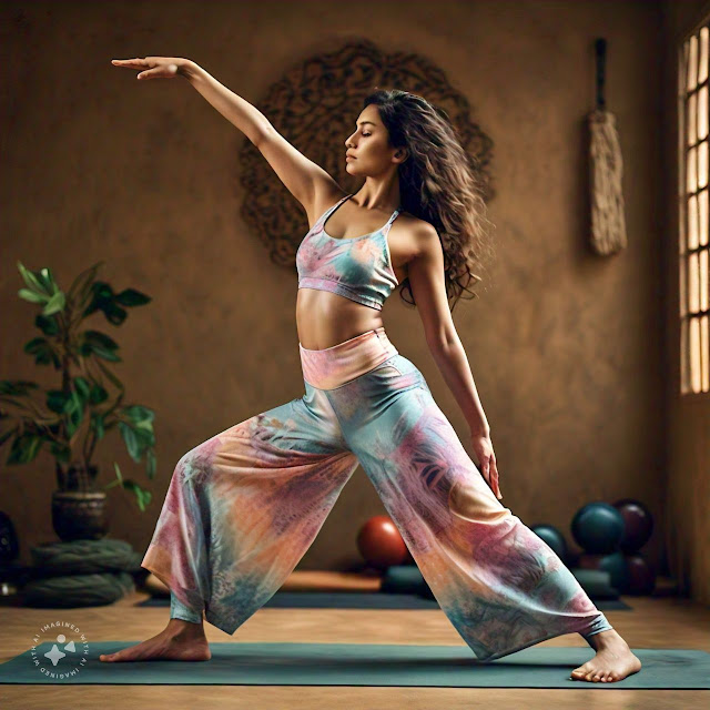 Trikonasana (Triangle Pose): Boost Your Health and Skin with Yoga