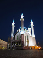 kazan mosquée Kol Sharif