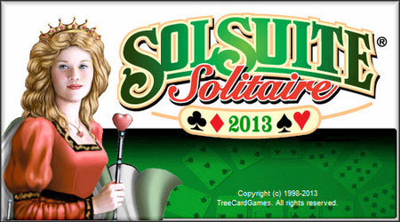 SolSuite Solitaire 2013 v13.1 portable