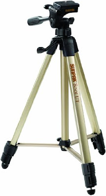 Sunpak 620-080 Tripod