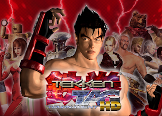 Tekken Tag Tournament