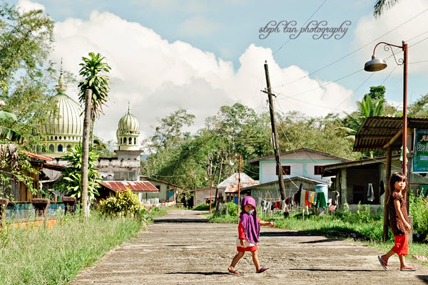 Cagayan and Marawi, Philippines