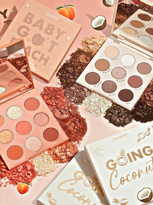 ColourPop Eyeshadows trends 2020