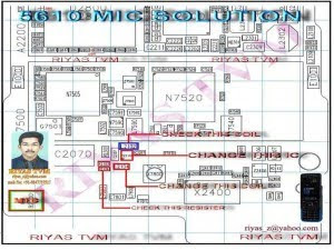 5610, mic ic jumber, MIC JUMPER, Mic Microphone Ways Problem, MIC WAYS