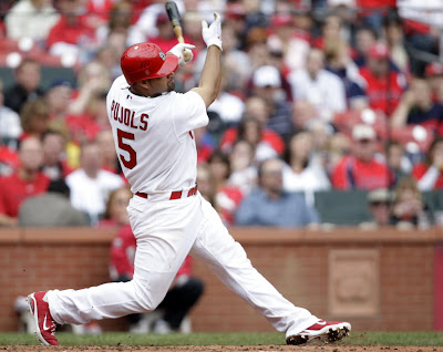 Albert Pujols Baseball Player Wallpapers