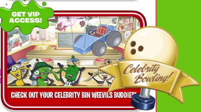 Get VIP Access on Binweevils