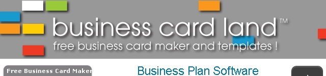 Business Card Land