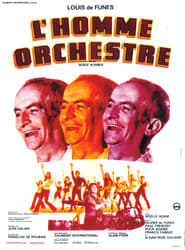 L homme orchestre 1970 Film Complet en Francais