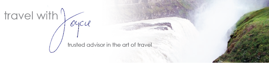 Travel With Joyce K