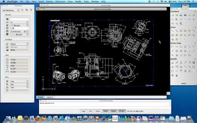 DraftSight - Free CAD software for your DWG files