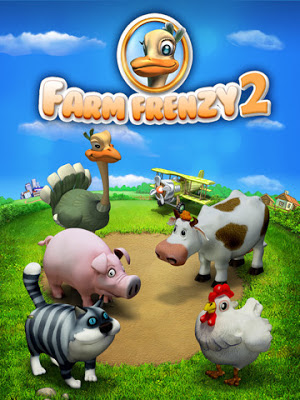 FARM FRENZY 2 Cover Photo