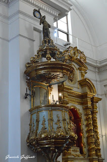 Basílica Nuestra Señora del Pilar. Buenos Aires. Recoleta Argentina.