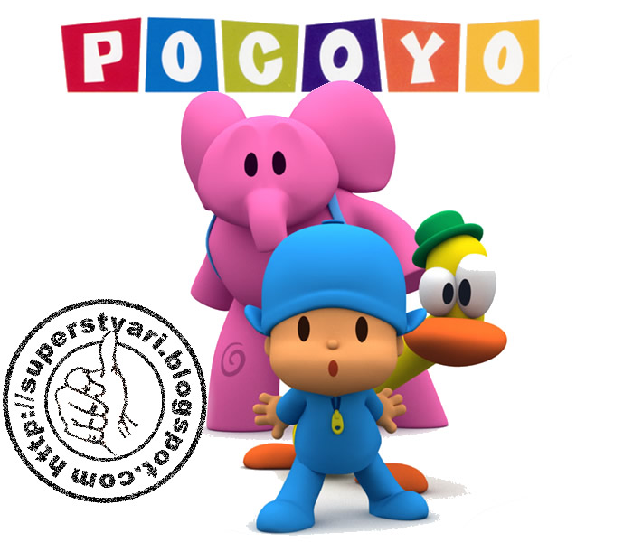 pocoyo sinkronizirano