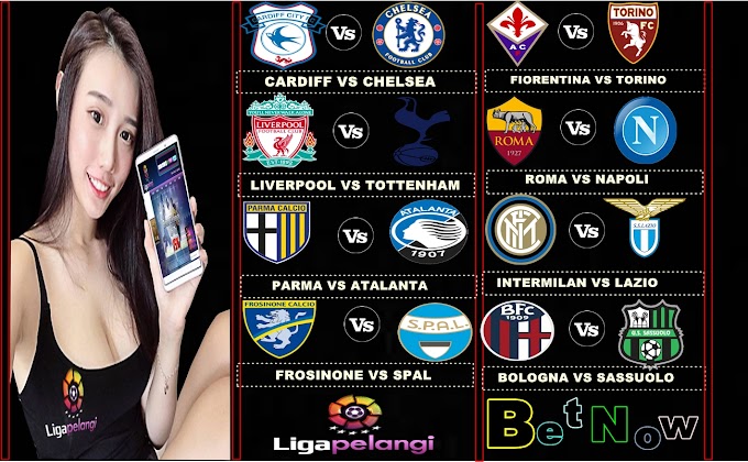 Jadwal & Pasaran   BIGMATCH   31 - 01 Maret 2019