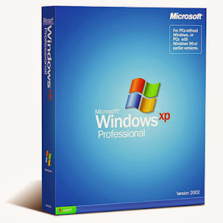  Windows XP Professional SP3 (32-bit) ISO Preview