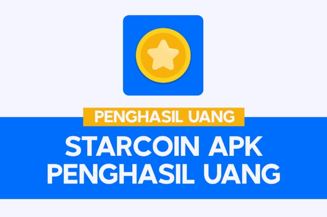 StarCoin Apk Penghasil Uang