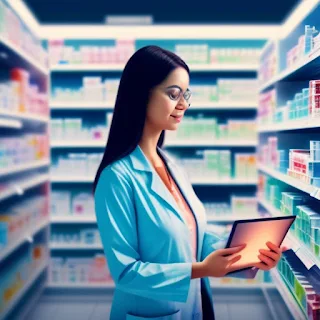 Retail Pharmacy Revenue