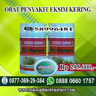 OBAT PENYAKIT EKSIM KERING