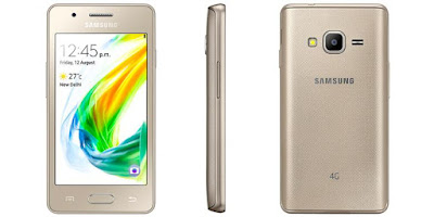 Harga Dan Spesifikasi Samsung Z2 - Camcungku