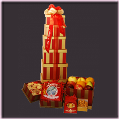 colossal-holiday-gift-tower