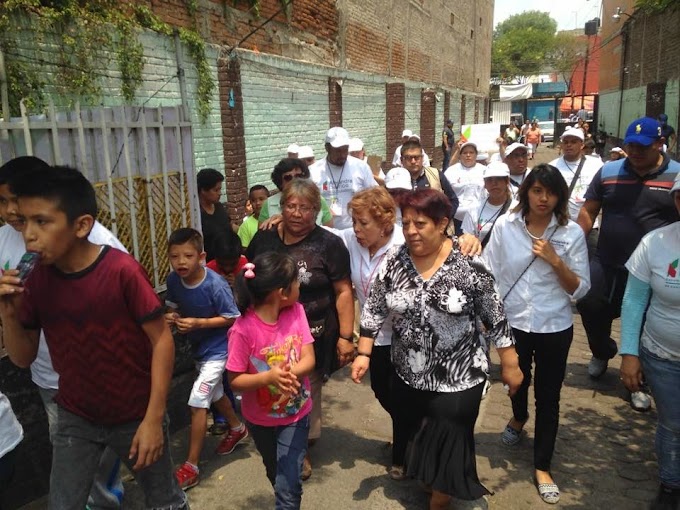 Ni un voto más a partidos perversos  y saqueadores: Alejandra Barrios