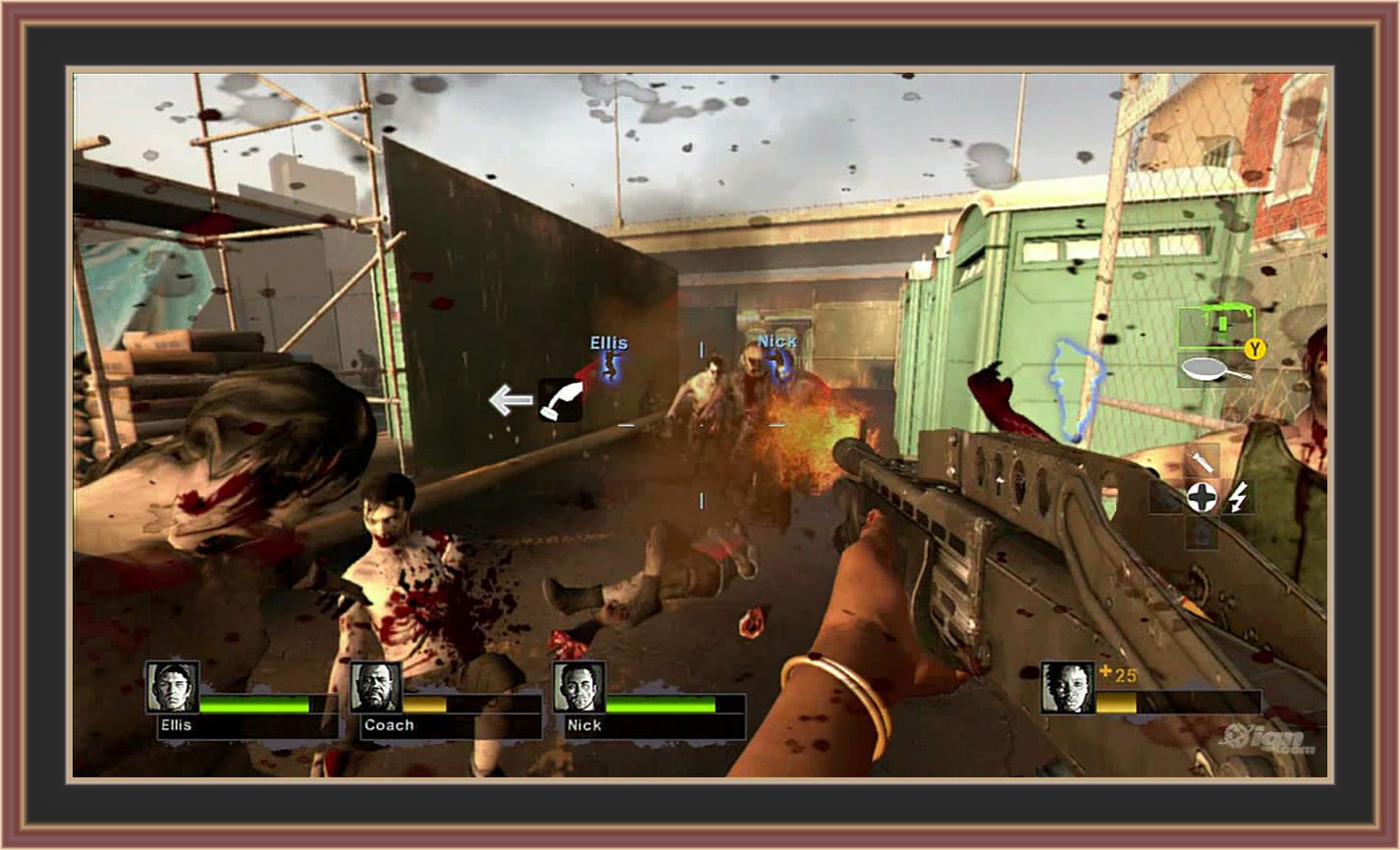 Left 4 Dead 2 Free Download - Full Version Games Free ...